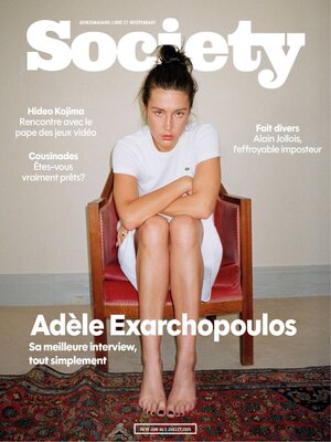 Society - Magazine